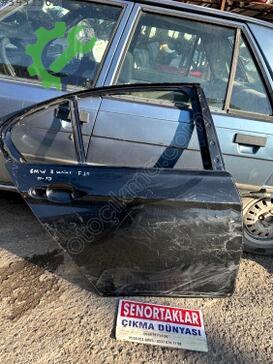 BMW 3 Serisi Sağ Arka Kapı çıkma parça