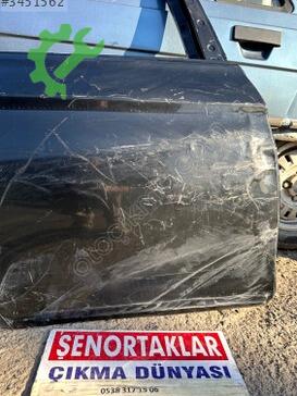 BMW 3 Serisi Sağ Arka Kapı çıkma parça
