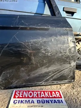BMW 3 Serisi Sağ Arka Kapı çıkma parça