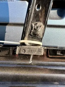 BMW 3 Serisi Sağ Arka Kapı çıkma parça