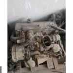 1996 Volvo Truck El Freni Motoru Çıkma Parça Ankara