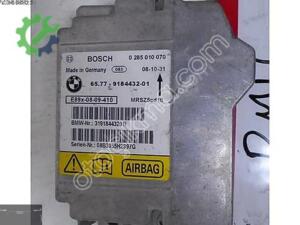 BMW 328i Hava Yastığı Kontrol Modülü (0 285 010 070)