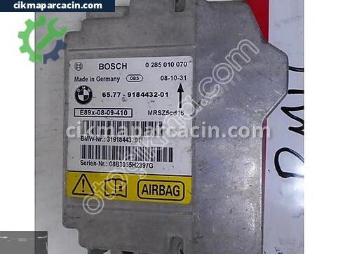 BMW 3 Serisi Hava Yastığı çıkma parça