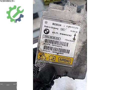 BMW 3 Serisi Hava Yastığı çıkma parça