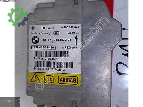BMW 3 Serisi Hava Yastığı çıkma parça