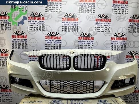BMW 3 Serisi Ön Tampon çıkma parça