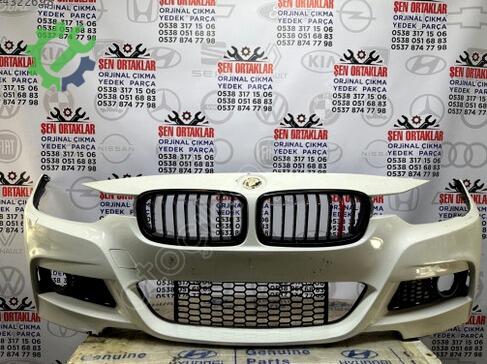 BMW 3 Serisi Ön Tampon çıkma parça