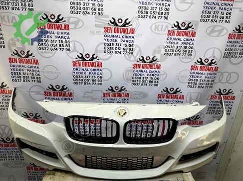BMW 3 Serisi Ön Tampon 51118055823 çıkma parça