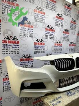 BMW 3 Serisi Ön Tampon 51118055823 çıkma parça
