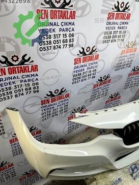 BMW 3 Serisi Ön Tampon 51118055823 çıkma parça