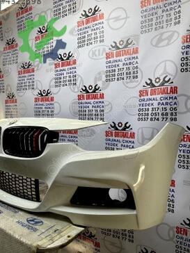BMW 3 Serisi Ön Tampon 51118055823 çıkma parça