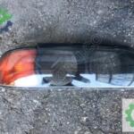Bmw 5 Seri E39 Far Camı Sağ Sarı 1996-2003