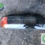 Bmw 5 Seri E39 Far Camı Sağ Sarı 1996-2003