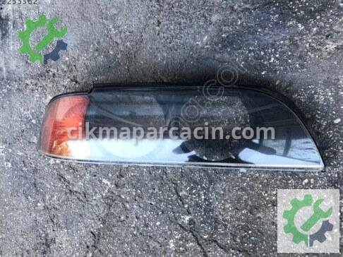 BMW 5 Serisi Far Camı 1996-2003 çıkma parça