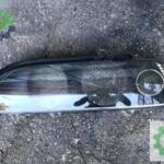 Bmw 5 Seri E39 Far Camı Sol 1996-2003