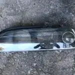 Bmw 5 Seri E39 Far Camı Sol 1996-2003