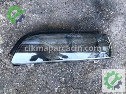 BMW 5 Serisi Far Camı 1996-2003 çıkma parça