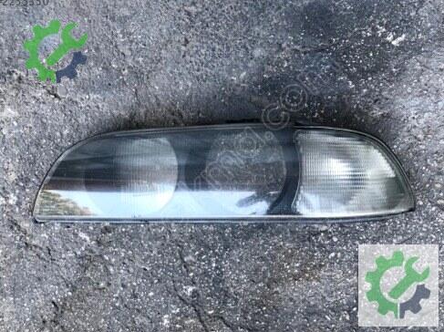 BMW 5 Serisi Far Camı 1996-2003 çıkma parça