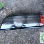 Bmw 5 Seri E39 Far Camı Sol Sarı 1996-2003