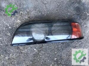Bmw 5 Seri E39 Far Camı Sol Sarı 1996-2003