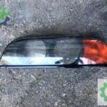 Bmw 5 Seri E39 Far Camı Sol Sarı 1996-2003