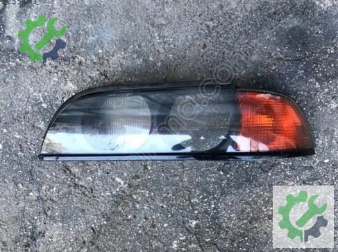 BMW 5 Serisi Far Camı 1996-2003 çıkma parça