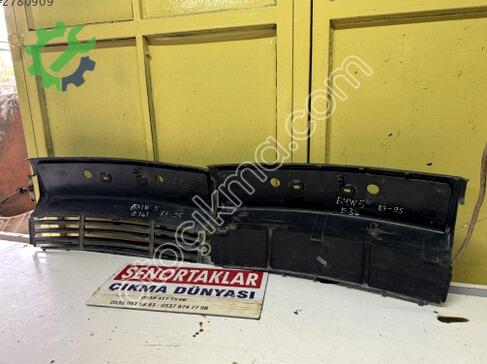 BMW 5 Serisi Tampon Izgarası çıkma parça