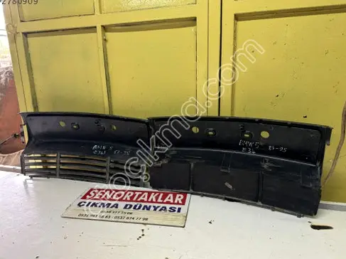BMW 5 Serisi Tampon Izgarası çıkma parça