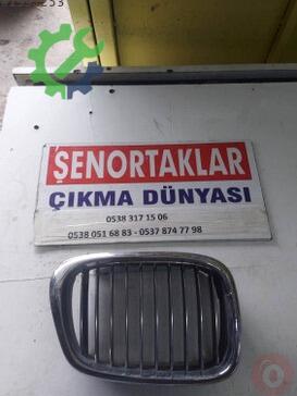 BMW 5 Serisi Panjur çıkma parça
