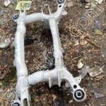 BMW 5 SERİSİ E60 MOTOR TRAVERSİ ARKA -DS OTOMOTİV-