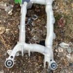 BMW 5 SERİSİ E60 MOTOR TRAVERSİ ARKA -DS OTOMOTİV-