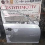 BMW 5 SERİSİ E60 SAĞ ÖN KAPI -DS OTOMOTİV-