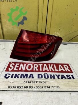 BMW 5 Serisi Sağ Arka Stop çıkma parça