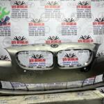 BMW 5 SERİSİ F10 KASA MAKYAJSIZ ORJİNAL ÖN TAMPON