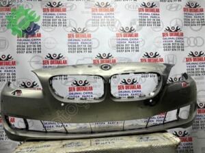 BMW 5 SERİSİ F10 KASA MAKYAJSIZ ORJİNAL ÖN TAMPON