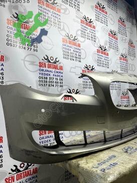 BMW 5 Serisi Ön Tampon çıkma parça