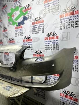 BMW 5 Serisi Ön Tampon çıkma parça