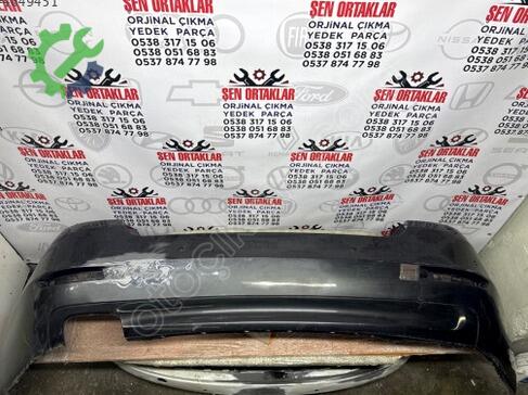 BMW 5 Serisi Arka Tampon çıkma parça