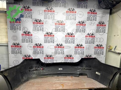 BMW 5 Serisi Arka Tampon çıkma parça