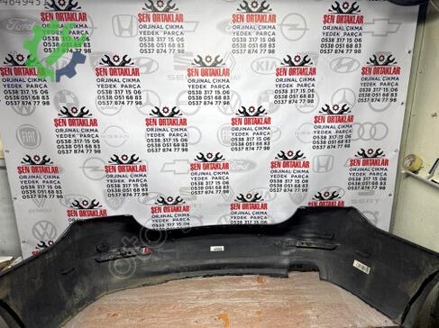 BMW 5 Serisi Arka Tampon çıkma parça