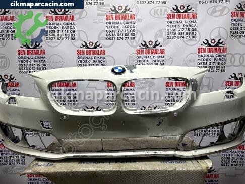 BMW 5 Serisi Ön Tampon çıkma parça