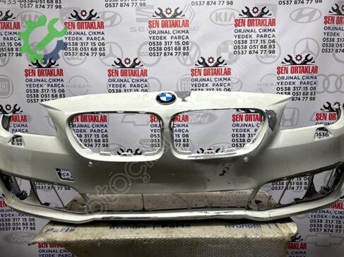 BMW 5 Serisi Ön Tampon çıkma parça
