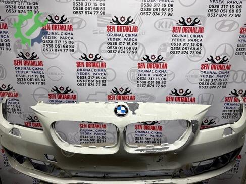 BMW 5 Serisi Ön Tampon 51117331706 çıkma parça