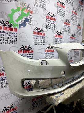 BMW 5 Serisi Ön Tampon 51117331706 çıkma parça
