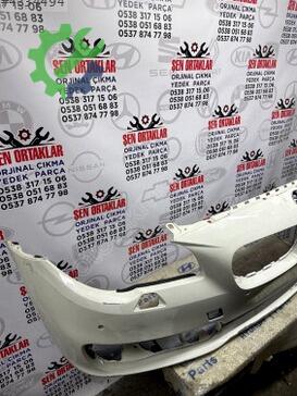 BMW 5 Serisi Ön Tampon 51117331706 çıkma parça