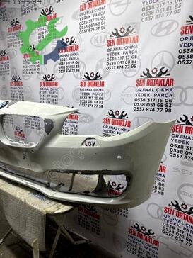 BMW 5 Serisi Ön Tampon 51117331706 çıkma parça