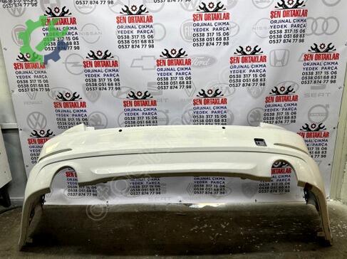 BMW 5 Serisi Arka Tampon 51127387294 çıkma parça