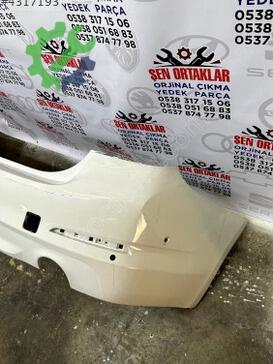 BMW 5 Serisi Arka Tampon 51127387294 çıkma parça