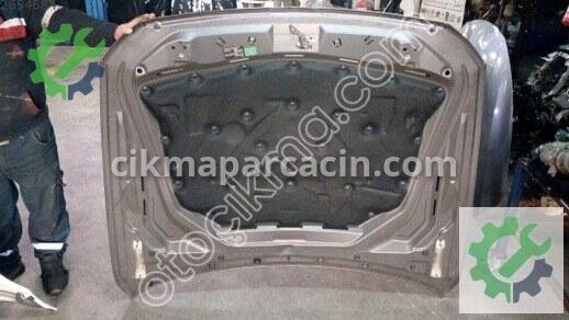 BMW 5 Serisi Kaput çıkma parça