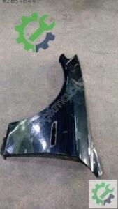 BMW 5.20 F10 HATASIZ SOL ÖN ÇAMURLUK -DS OTOMOTİV-